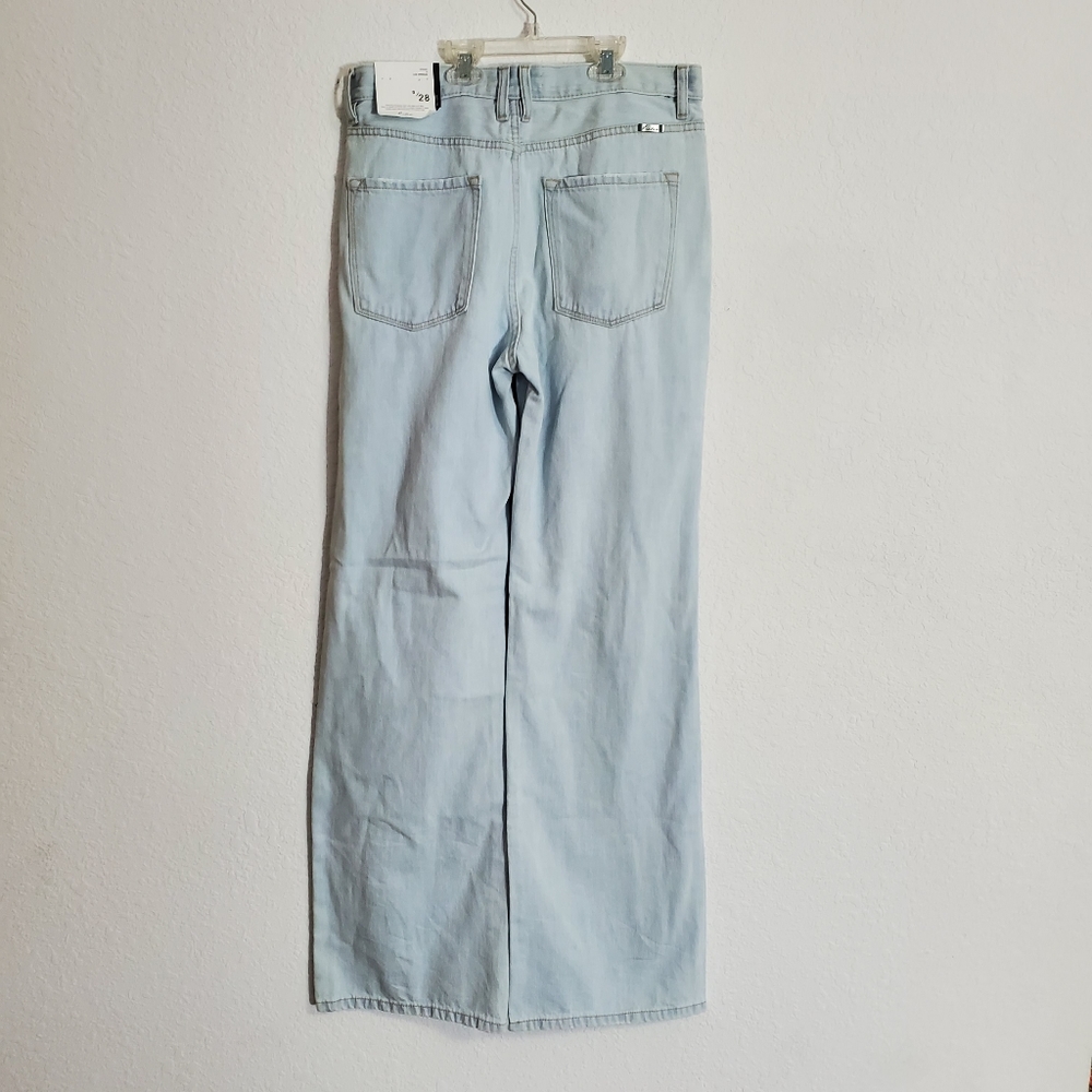 New! Kancan 90s flare jeans - Picture 3 of 12